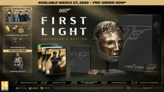 007 First Light - Collector's Edition (輸入版) - Xbox Series X