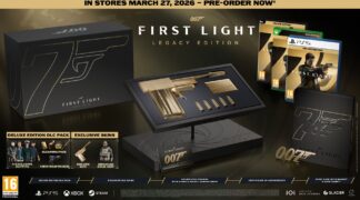 007 First Light - Legacy Edition (輸入版) - Xbox Series X