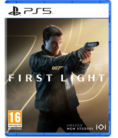 007 First Light (輸入版) - PS5