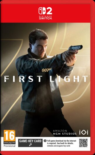 007 First Light (輸入版) - Nintendo Switch 2