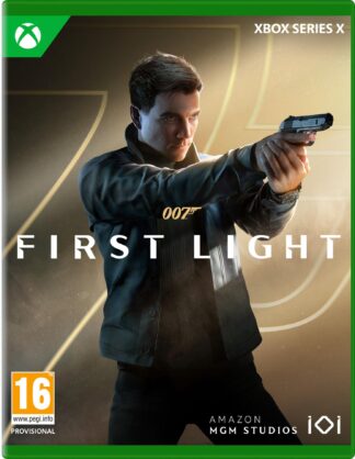 007 First Light (輸入版) - Xbox Series X