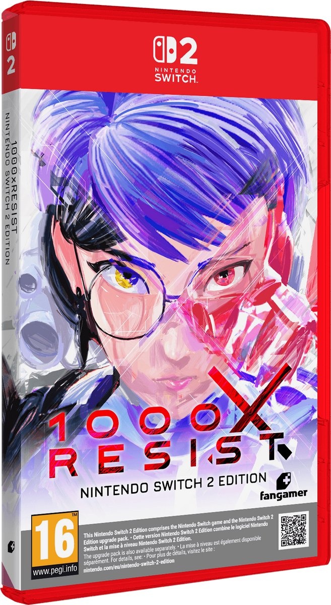 1000xResist - Nintendo Switch 2 Edition (輸入版) - 画像 (9)