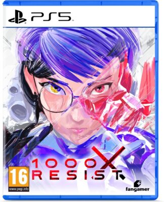 1000xResist (輸入版) - PlayStation 5