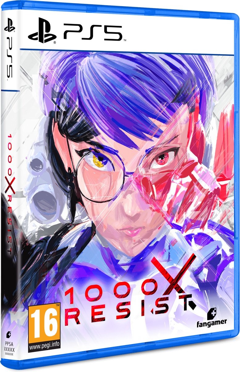 1000xResist (輸入版) - PlayStation 5 - 画像 (9)
