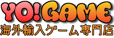 YO!GAME logo