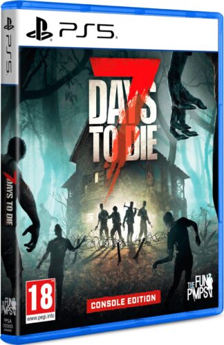 7 Days to Die - Console Edition (輸入版) - PS5