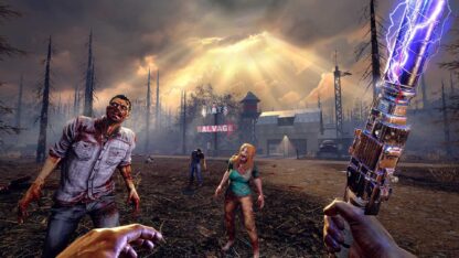 7 Days to Die - Console Edition (輸入版) - PS5 - 画像 (7)