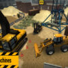 Construction Machines Simulator - Code in Box (輸入版) - Nintendo Switch - 画像 (2)