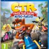 Crash Team Racing Nitro-Fueled (輸入版) - PS4