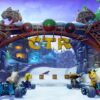 Crash Team Racing Nitro-Fueled (輸入版) - PS4 - 画像 (2)