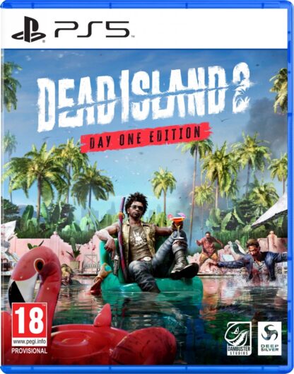 【日本語対応】Dead Island 2 - Day One Edition (輸入版) - PS5