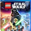 LEGO Star Wars The Skywalker Saga (輸入版) - PS4