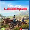 MX vs ATV Legends (輸入版) - PS4