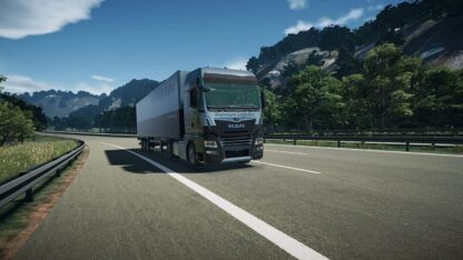 On The Road Truck Simulator (輸入版) - PS4 - 画像 (2)
