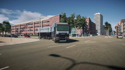 On The Road Truck Simulator (輸入版) - PS4 - 画像 (4)