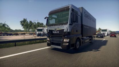 On The Road Truck Simulator (輸入版) - PS4 - 画像 (6)