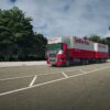On The Road Truck Simulator (輸入版) - PS4 - 画像 (7)