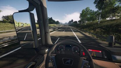 On The Road Truck Simulator (輸入版) - PS4 - 画像 (8)