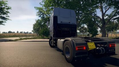 On The Road Truck Simulator (輸入版) - PS4 - 画像 (9)