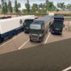 On The Road Truck Simulator (輸入版) - PS4 - 画像 (10)