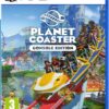 【日本語対応】Planet Coaster (輸入版) - PS5