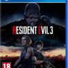 Resident Evil 3 (輸入版) - PS4