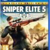 SNIPER ELITE 5 - Deluxe Edition (輸入版) - PS4