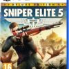 SNIPER ELITE 5 - Deluxe Edition (輸入版) - PS5