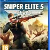 SNIPER ELITE 5 (輸入版) - PS4