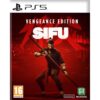 Sifu - Vengeance Edition (輸入版) - PS5