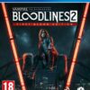 Vampire: The Masquerade Bloodlines 2 - First Blood Edition (輸入版) - PS4
