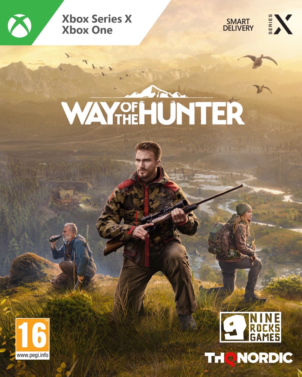 zege wandelen Geld lenende Way of the Hunter (輸入版) - Xbox Series X - YO!GAME