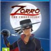 Zorro the Chronicles (輸入版) - PS4