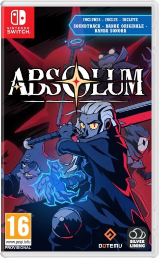 Absolum (輸入版) - Nintendo Switch