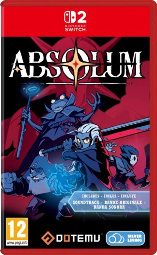 Absolum (輸入版) - Nintendo Switch 2