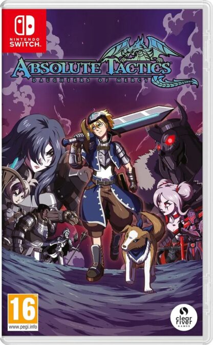 Absolute Tactics Daughters of Mercy (輸入版) - Nintendo Switch