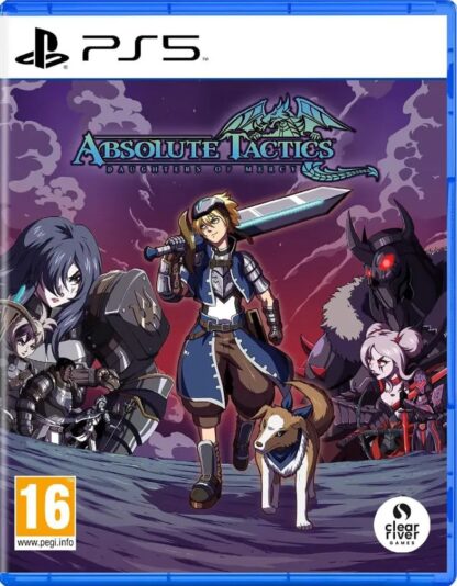 Absolute Tactics Daughters of Mercy (輸入版) - PS5