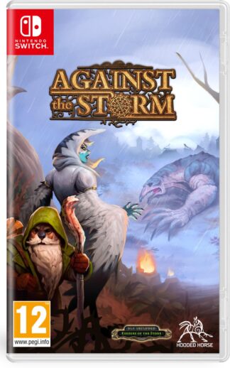 Against the Storm (輸入版) - Nintendo Switch