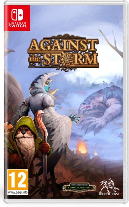 Against the Storm (輸入版) - Nintendo Switch