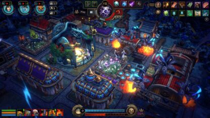 Against the Storm (輸入版) - Nintendo Switch - 画像 (4)