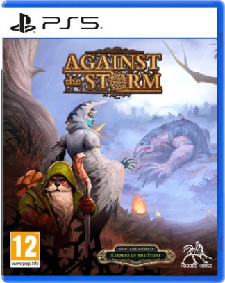 Against the Storm (輸入版) - PS5