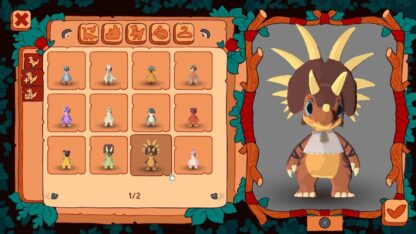 【日本語対応】Amber Isle (輸入版) - Nintendo Switch - 画像 (2)