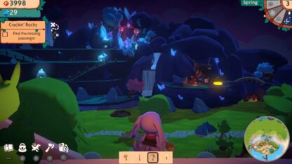 【日本語対応】Amber Isle (輸入版) - Nintendo Switch - 画像 (3)