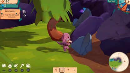 【日本語対応】Amber Isle (輸入版) - Nintendo Switch - 画像 (4)