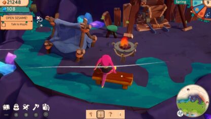 【日本語対応】Amber Isle (輸入版) - Nintendo Switch - 画像 (7)