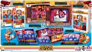 American Arcadia - Collectors Edition (輸入版) - Nintendo Switch