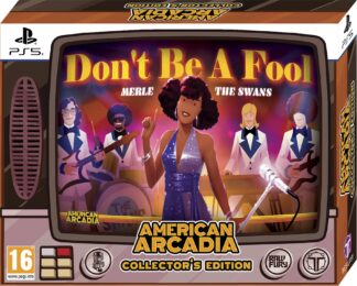 【日本語対応】American Arcadia - Collectors Edition (輸入版) - PlayStation 5