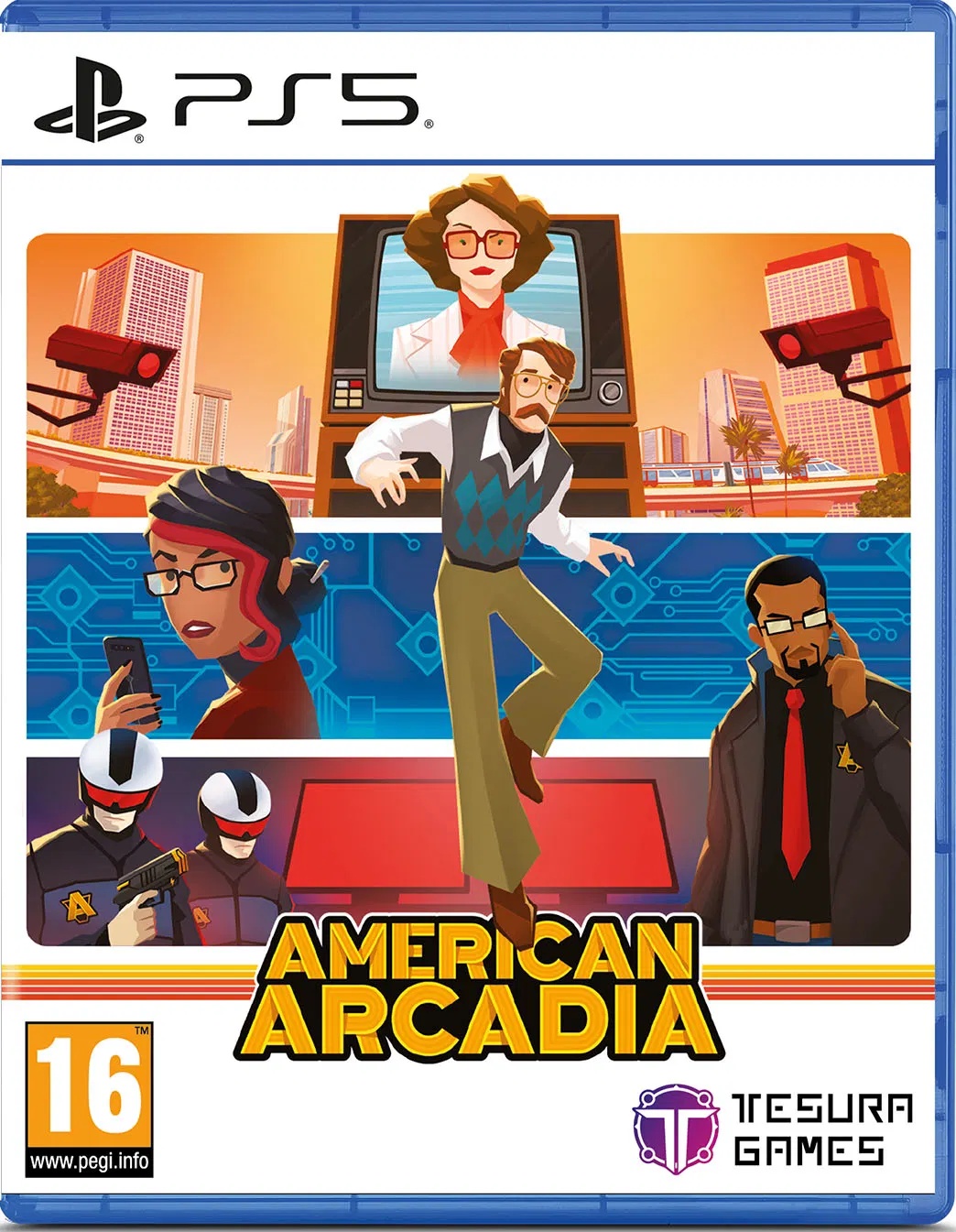 American Arcadia (輸入版) - PlayStation 5