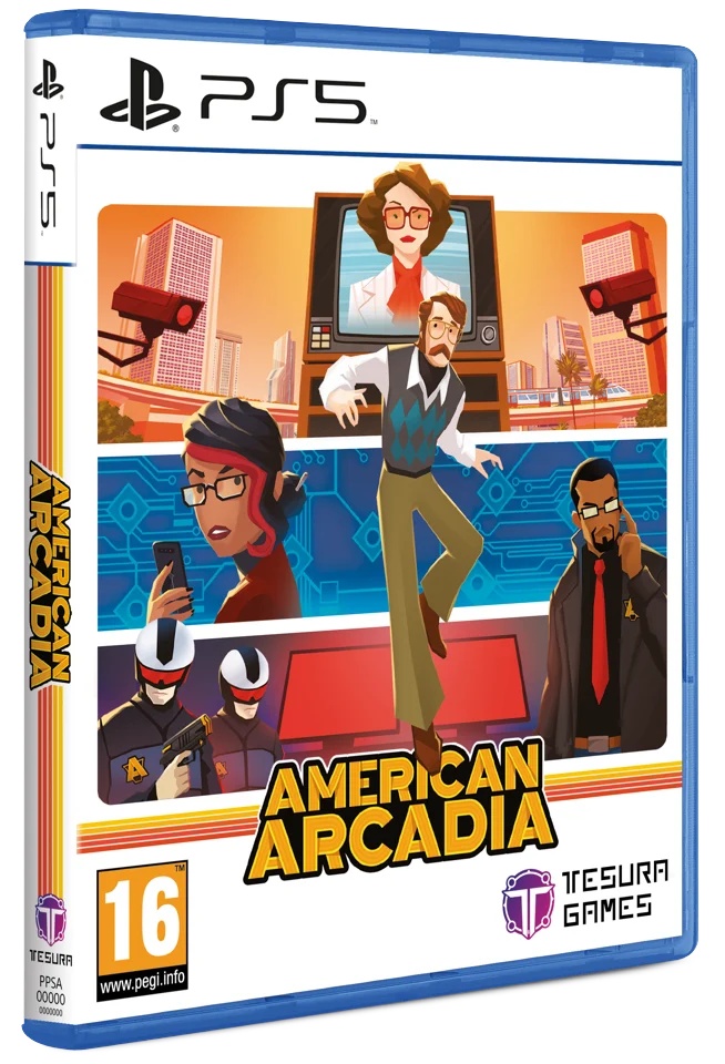 American Arcadia (輸入版) - PlayStation 5 - 画像 (2)