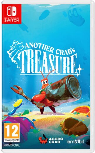 Another Crab’s Treasure (輸入版) - Nintendo Switch